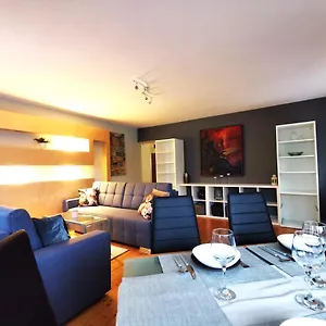 Nozownicza ~ Self Check-in 24h ~ Lift Apartment Breslau