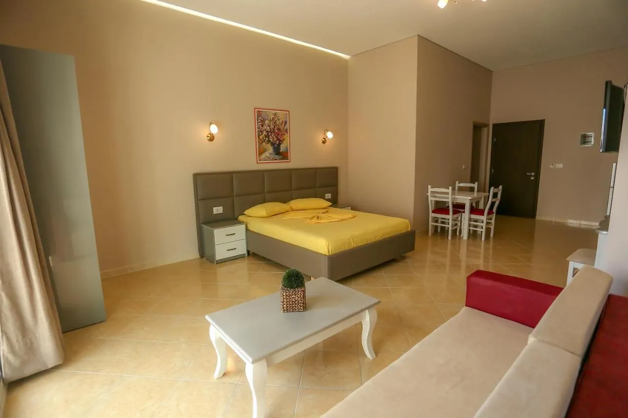 Apartments Serxhio Sarandë