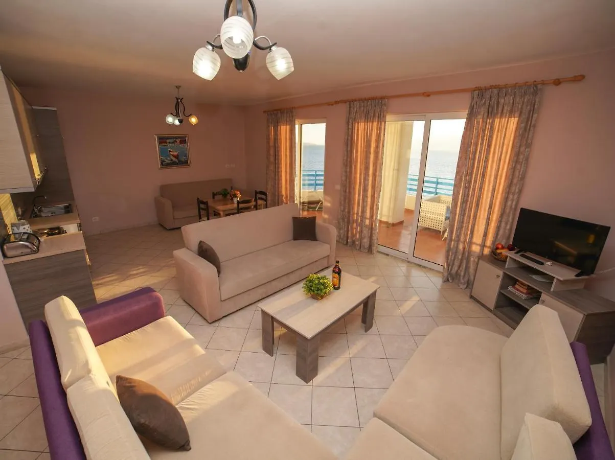 Apartments Serxhio Sarandë