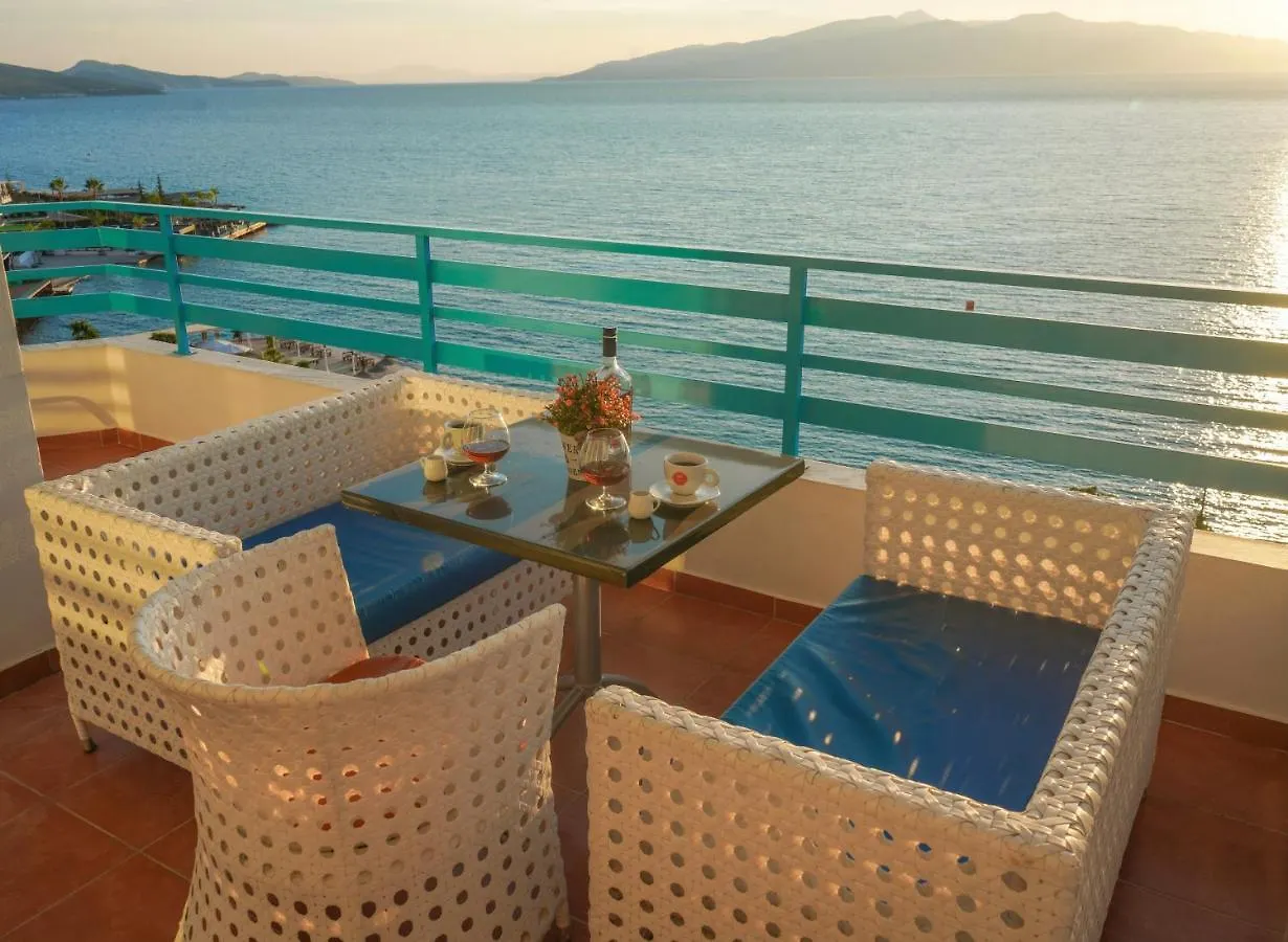 Apartments Serxhio Sarandë