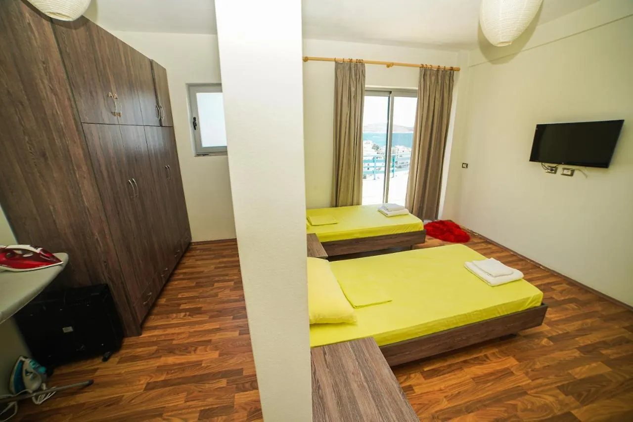 Apartments Serxhio Saranda