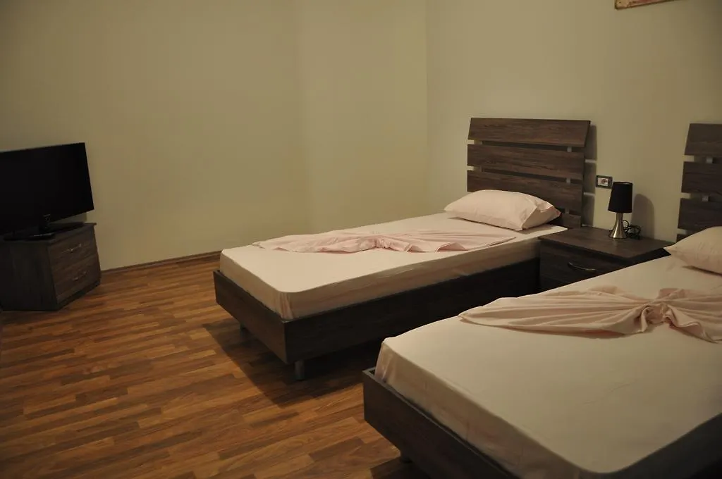 Apartments Serxhio Saranda