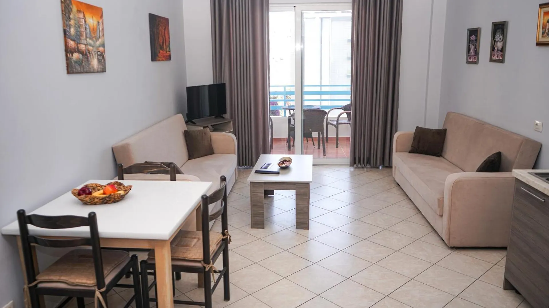 Apartments Serxhio Saranda