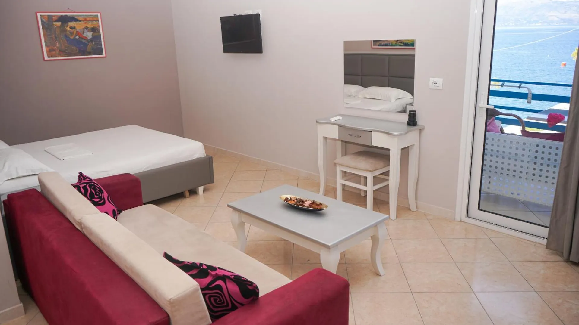 Apartments Serxhio Sarandë Albanië