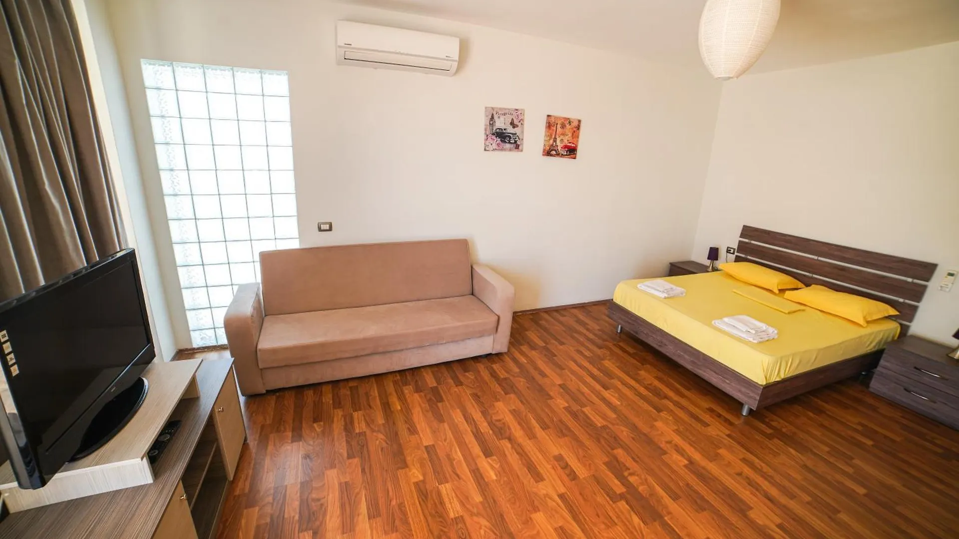 Apartments Serxhio Sarandë 0*,  Albanië