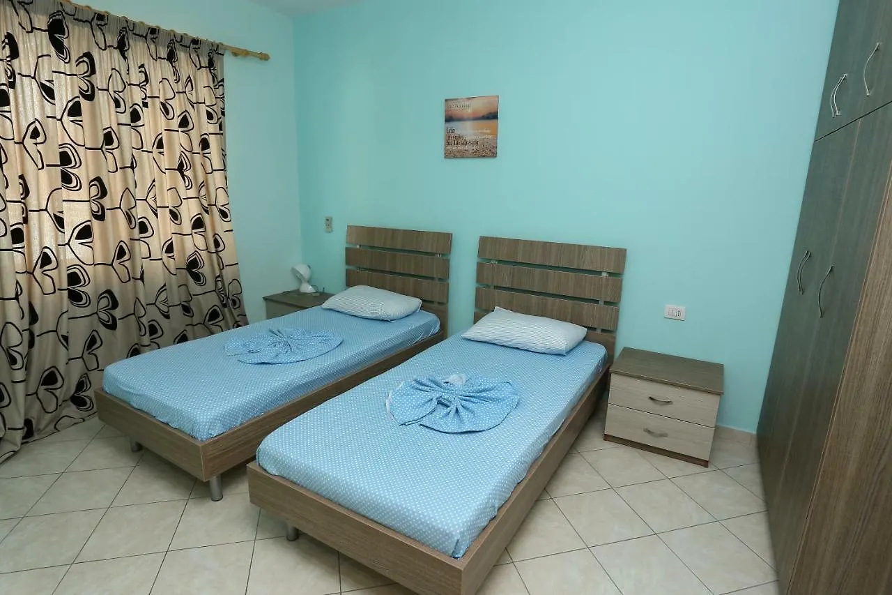 Apartments Serxhio Saranda
